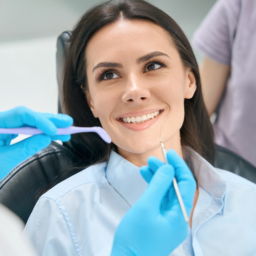 Restorative & Cosmetic Dentistry