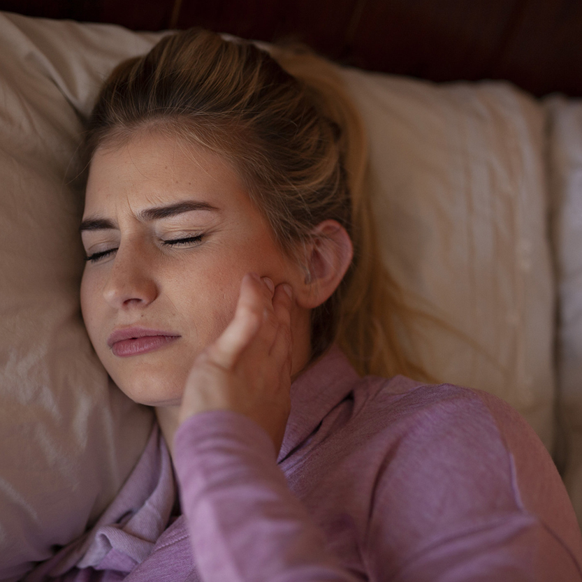 Sleep and TMJ