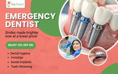 Emergency Dentist Near Me Fast Relief  Whenever You Need It Most