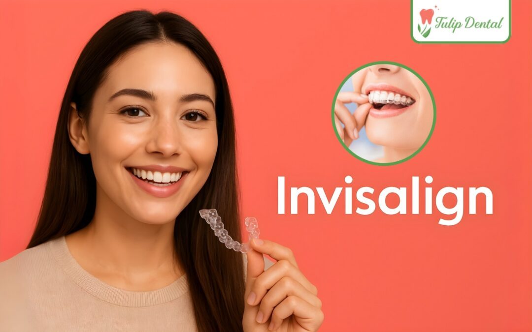 Invisalign treatment by tulip dental in redlands