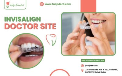 Invisalign Doctor Site: Your Path to the a Confident Smile