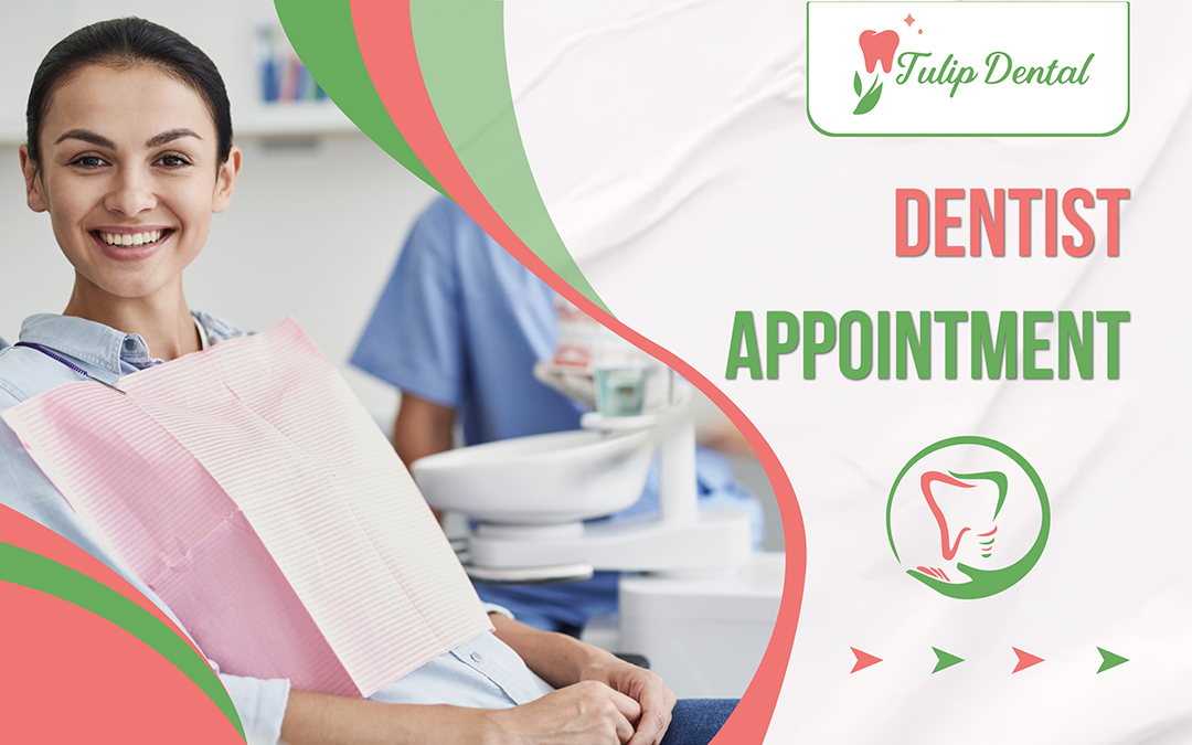 Dentist appointment guide for healthier teeth and a confident smile
