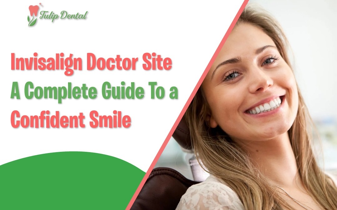 Invisalign Doctor Site