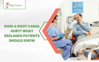 Does a Root Canal Hurt? What Redlands Patients Should Know