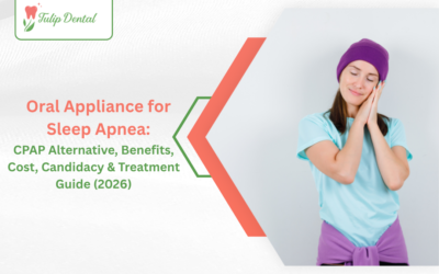 Oral Appliance for Sleep Apnea: CPAP Alternative, Benefits, Cost, Candidacy & Treatment Guide (2026)