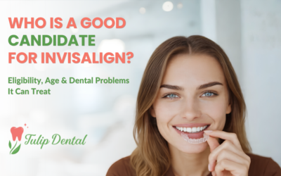 Who Is a Good Candidate for Invisalign? Eligibility, Age & Dental Problems It Can Treat 