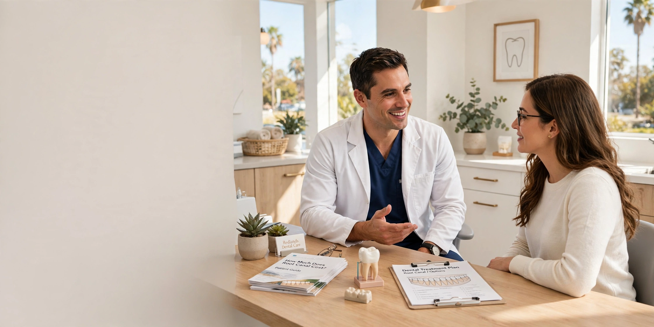 How Much Does a Root Canal Cost in Redlands, CA? What Patients Should Know<br />
